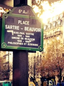 Sartre y el Partido Comunista Francés (PCF) tras la Liberación (1044-1948)