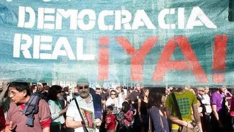 Le 15M n'a pas eu lieu