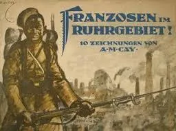 Les troupes coloniales françaises et l’occupation de la Rhénanie (1918 - 1930) 