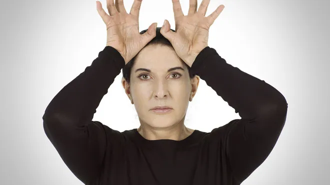 Le corps, aucune identité. Entretien avec Marina Abramovic