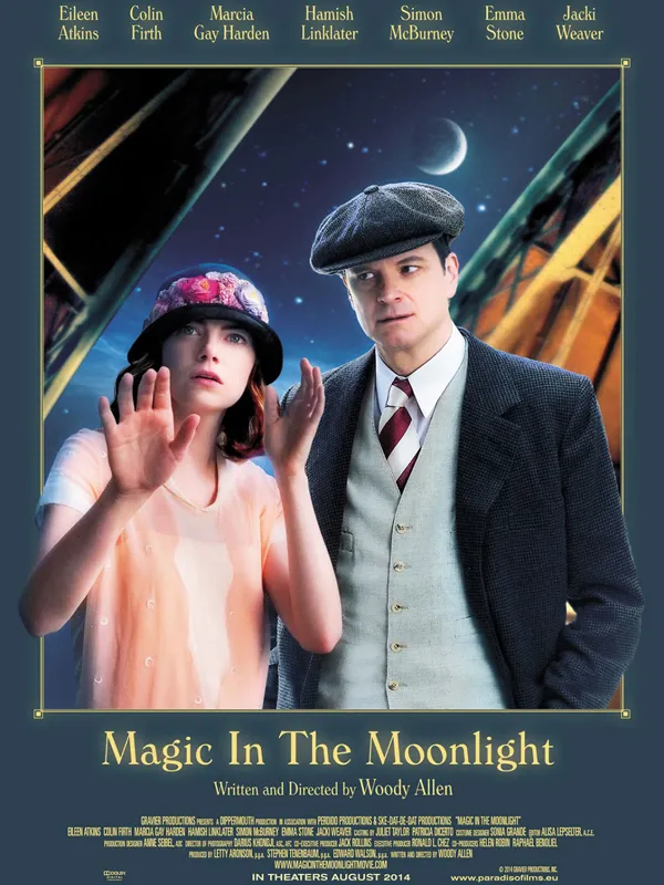 "Magic in the Moonlight" de Woody Allen