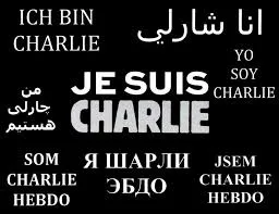 "Nous sommes Charlie"