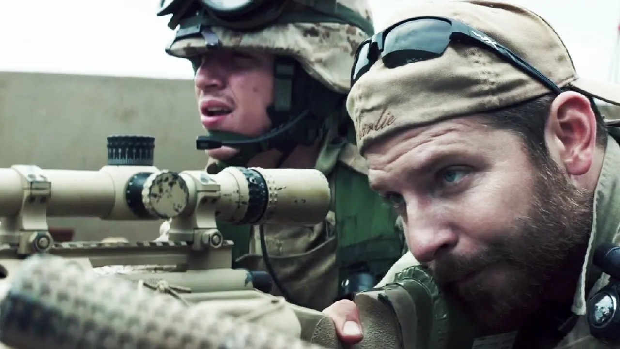 American Sniper, ou le refus de la répétition