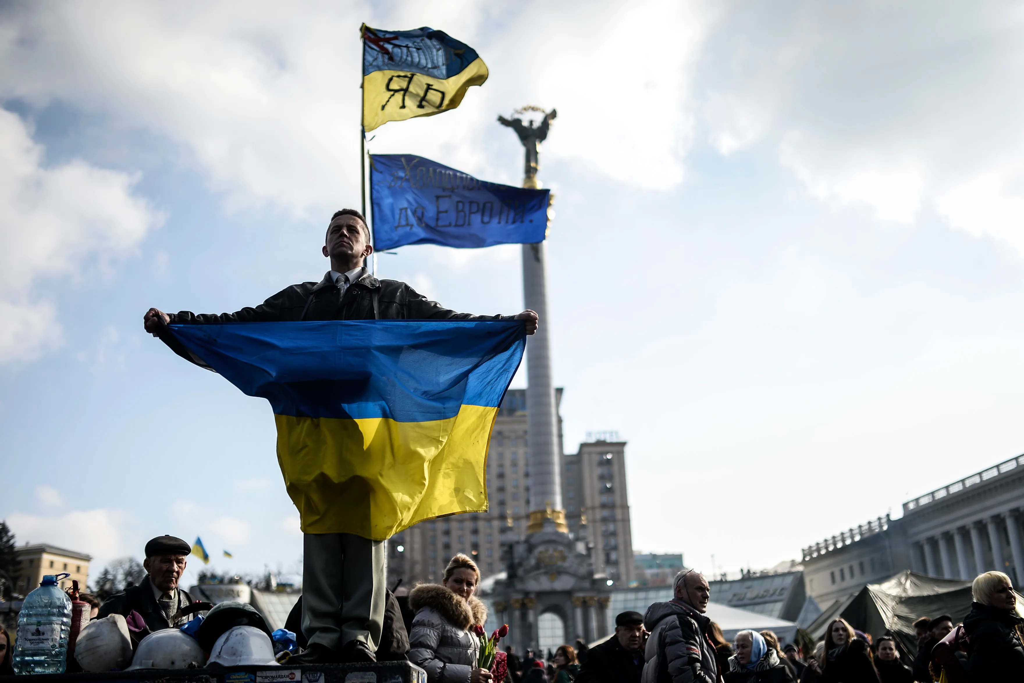 L’Ukraine entre le passé et l’avenir. Entretien avec l’historien Andrii Portnov