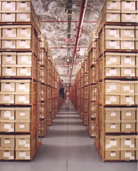 (Re)constituer l’archive