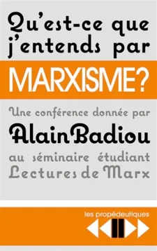 ¿Cómo definir el marxismo?