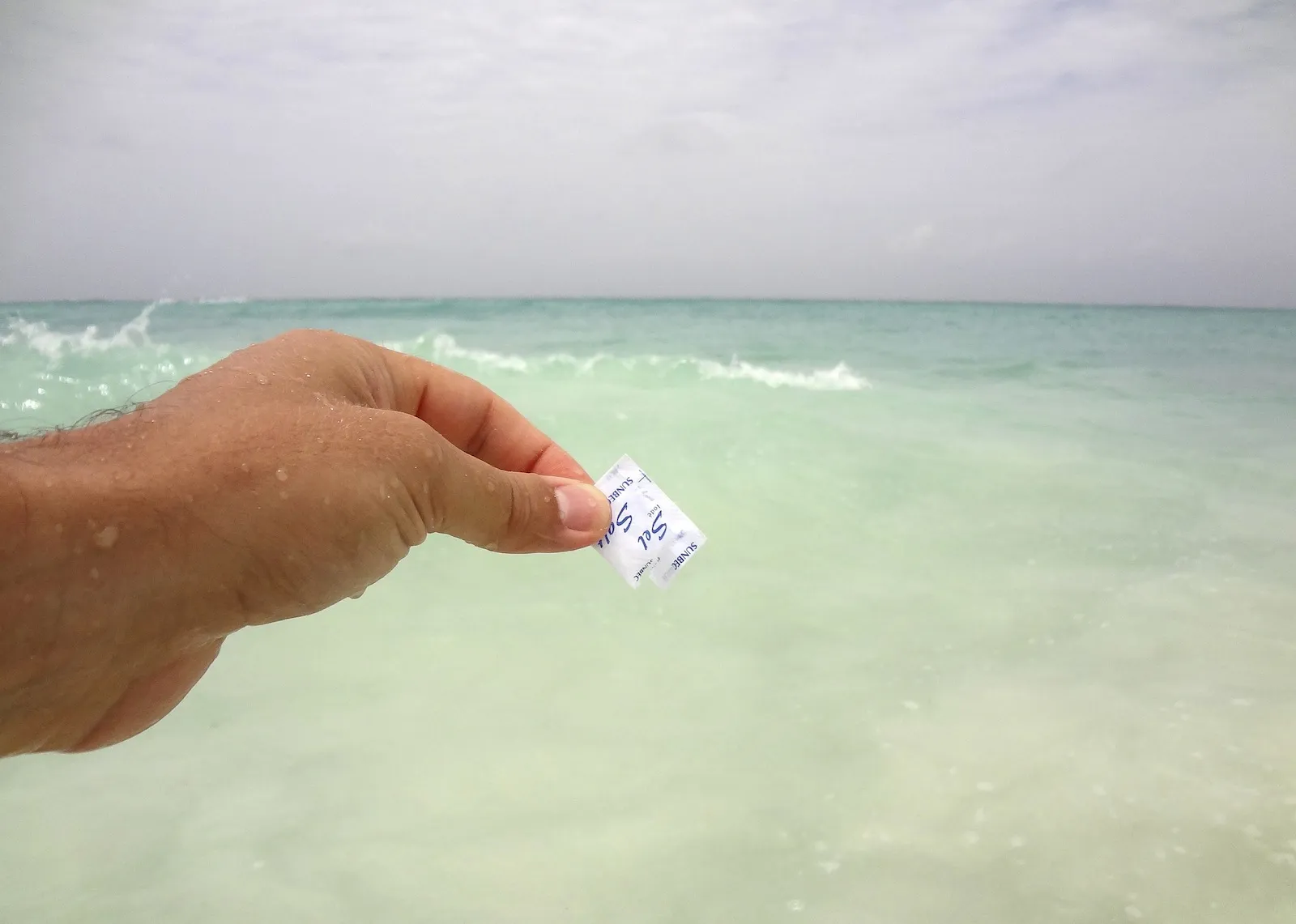 Entre site et site, l’image photographique comme point de passage