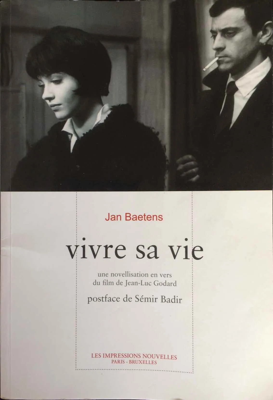 La novellisation poétique, différenciation ou émulation ?