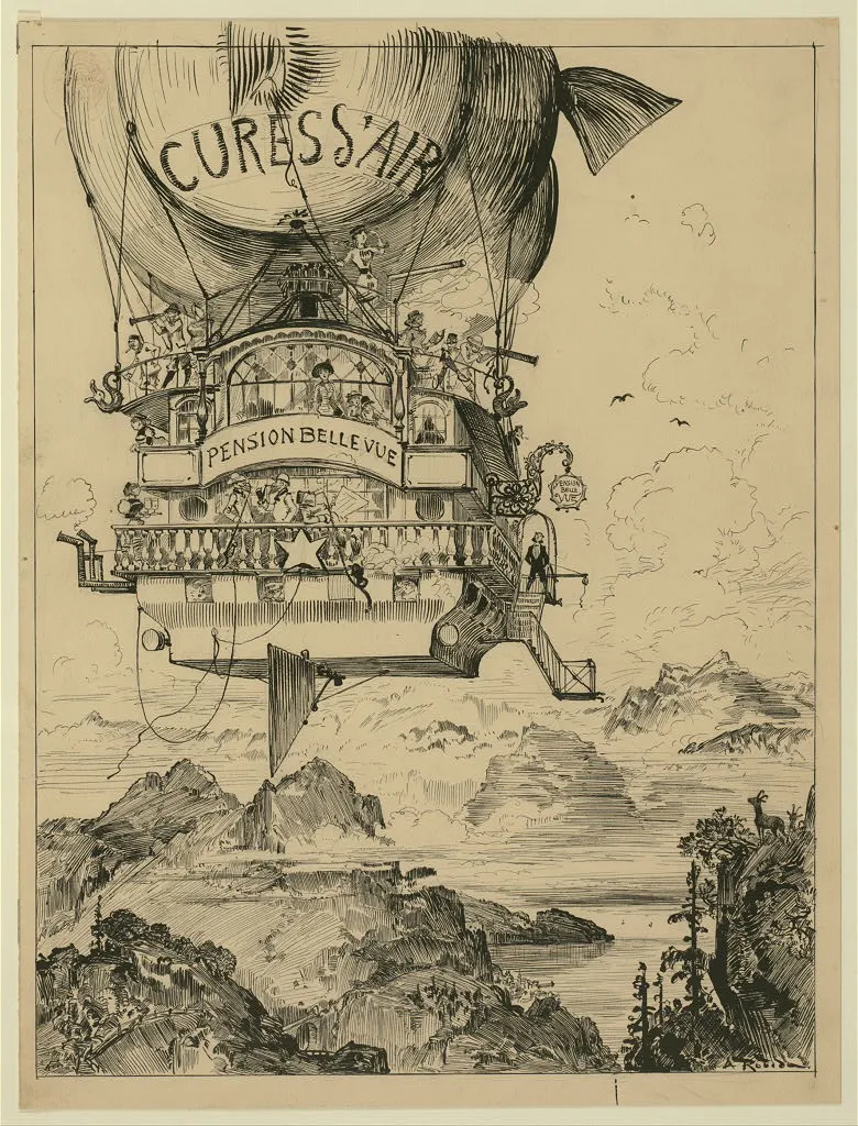 L’invention littéraire des médias