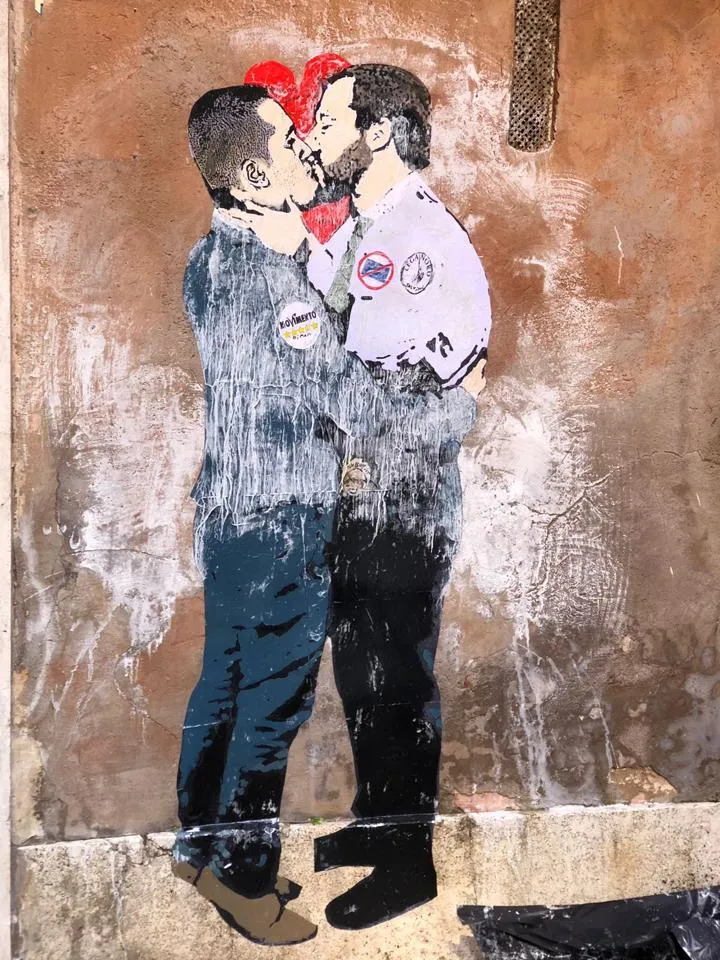 L’Italia disfatta