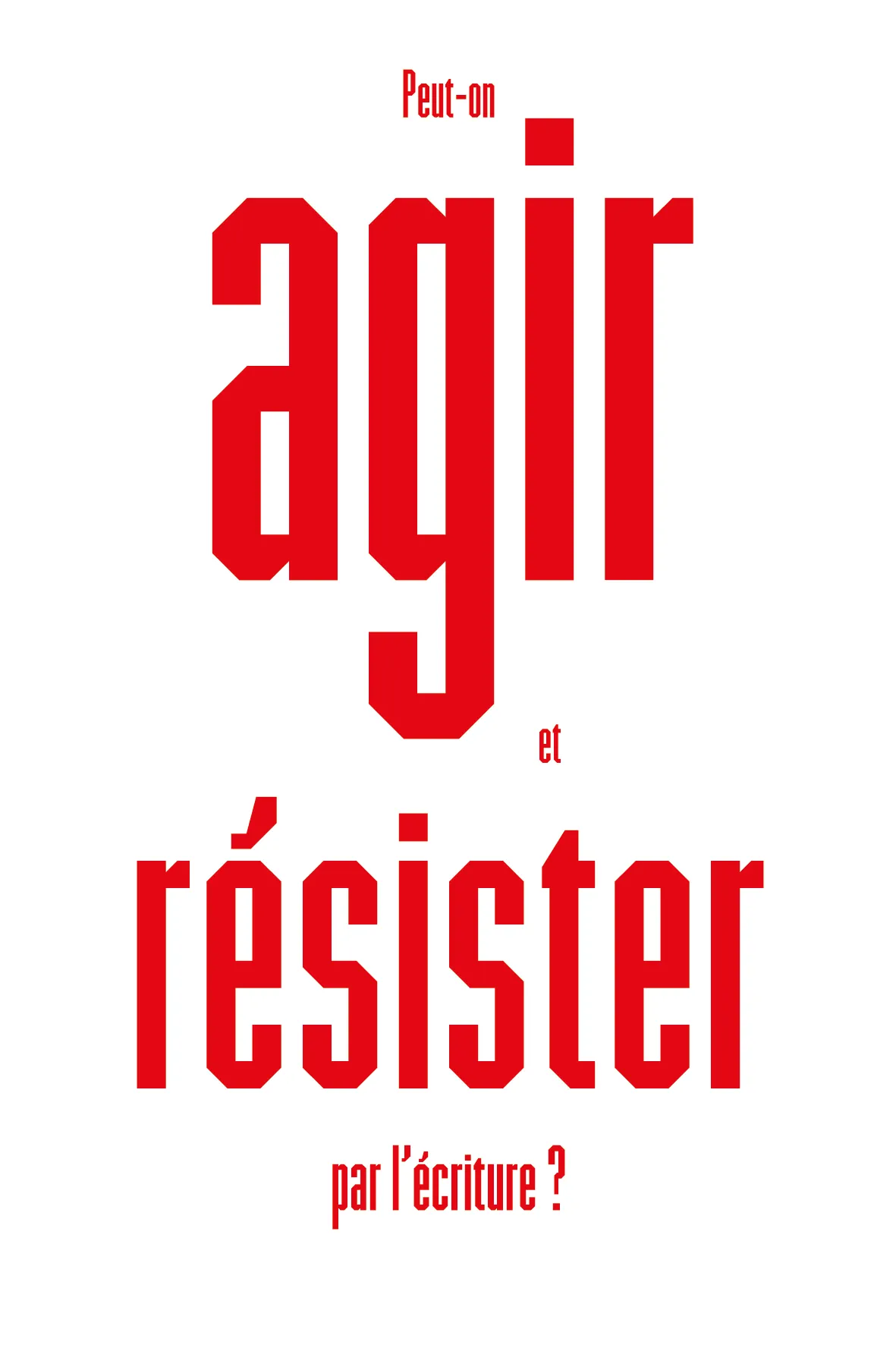 De l’hypothèse de la documentation comme technique de résistance et du wiki comme objet de ces résistances
