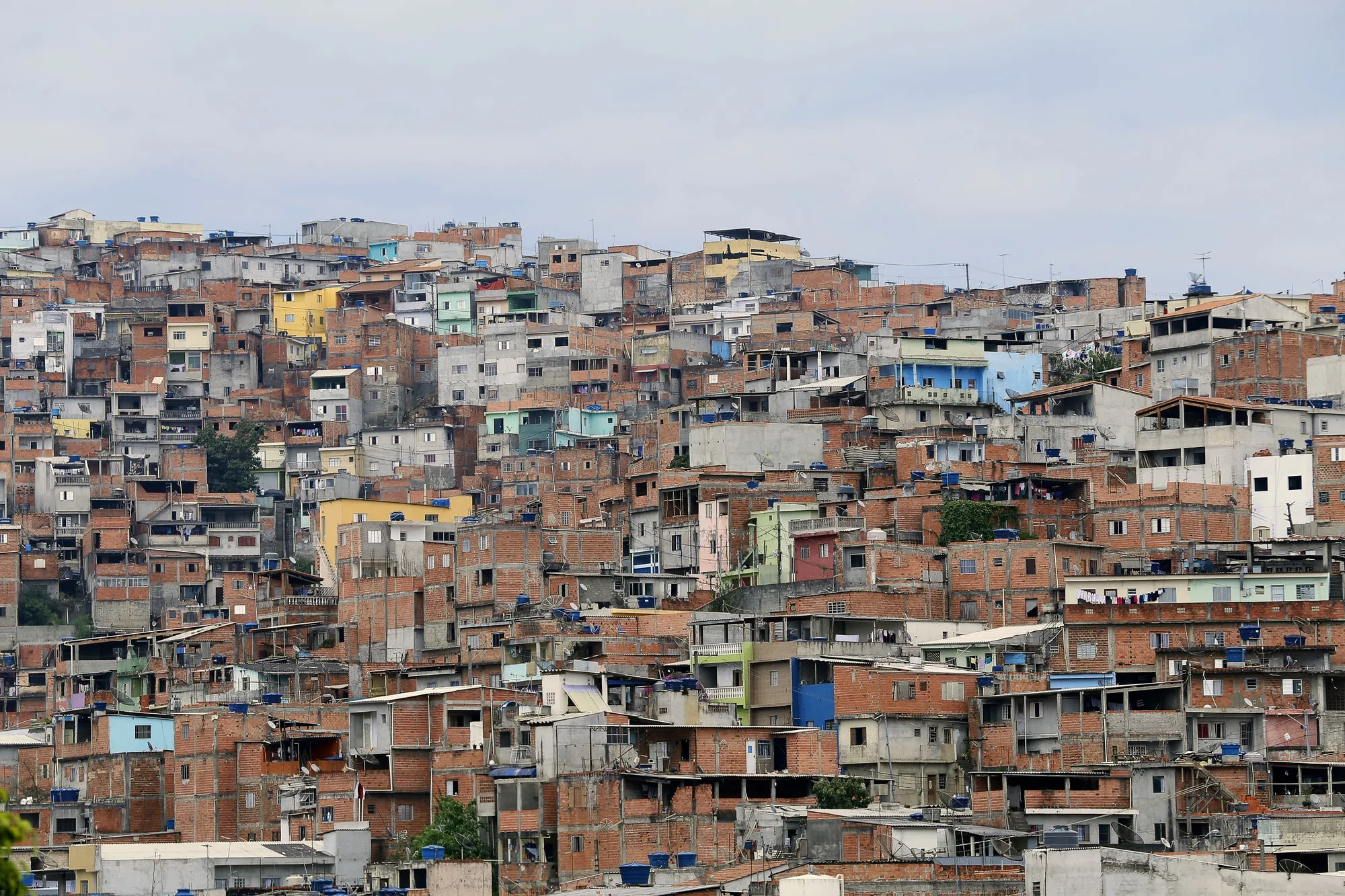 L’accès à la santé dans les favelas de São Paulo