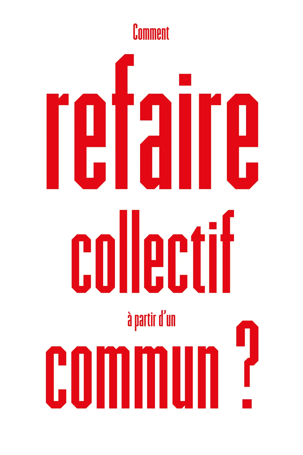 Éditorialiser des productions numériques