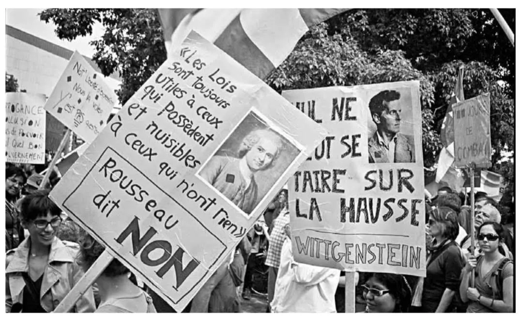 Rousseau 2019