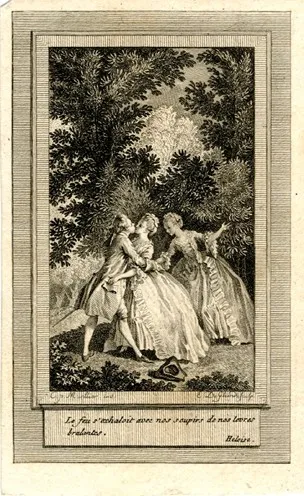 Julie, le couple, la communauté