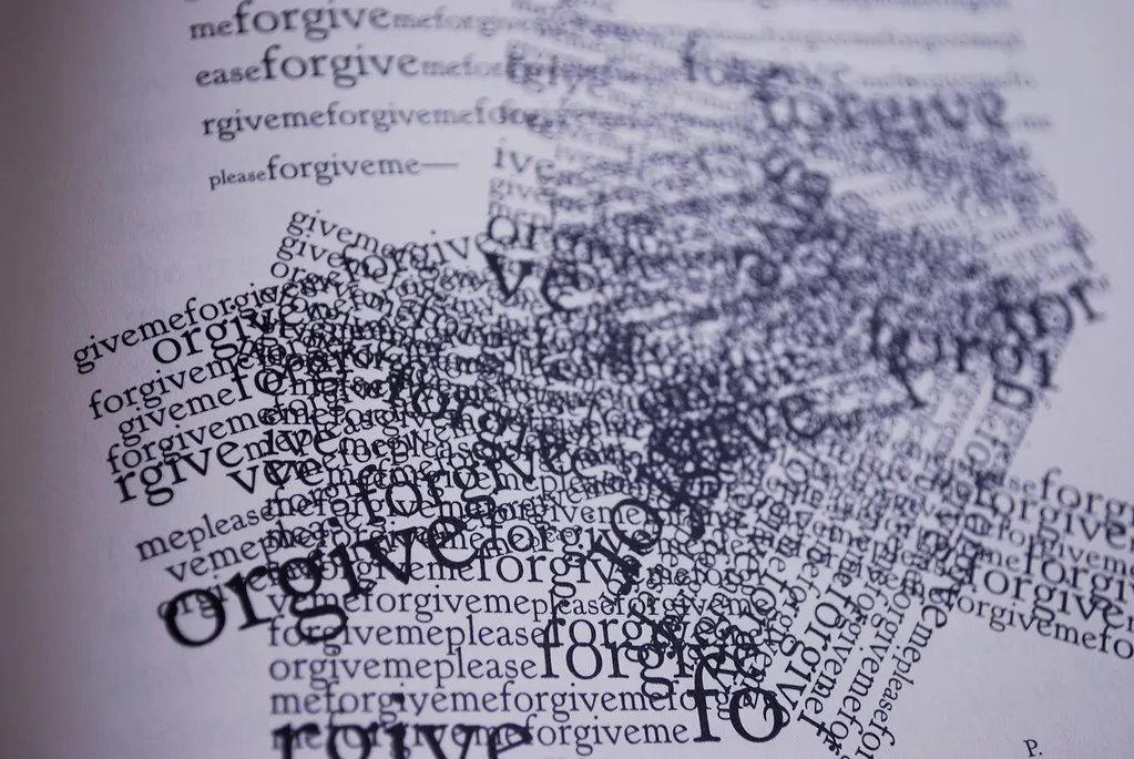 Le livre décomposé