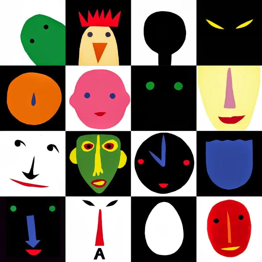 Facce et Facciamo! (Topipittori). Imagiers et appli-livres pour les tout-petits.