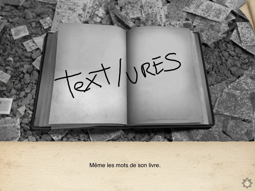 Les figures du livre dans les applications de fiction pour tablettes tactiles