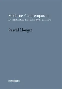 Les impensés de la littérature contemporaine 