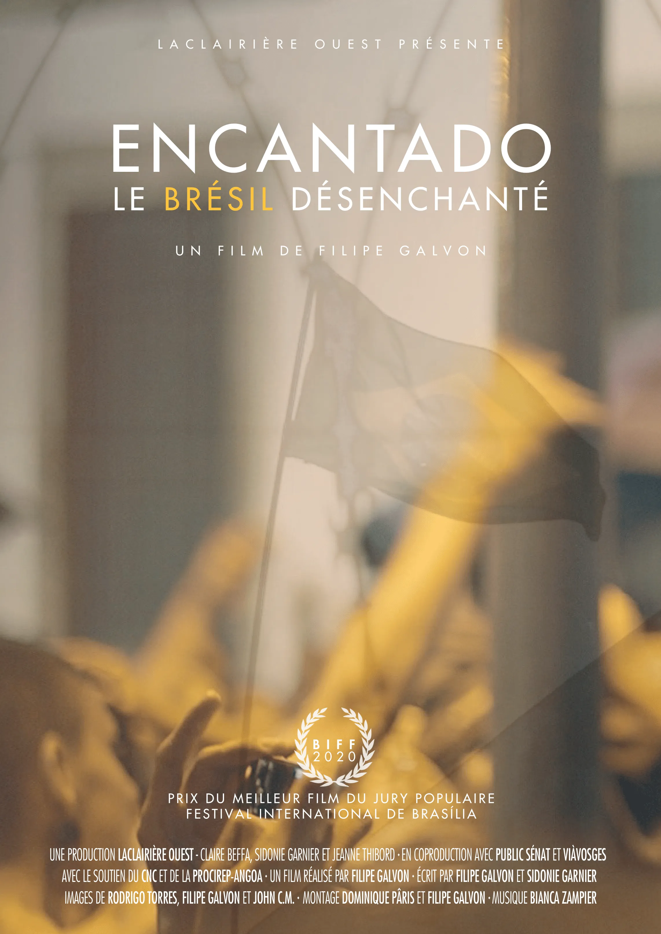 Encantado, le Brésil désenchanté