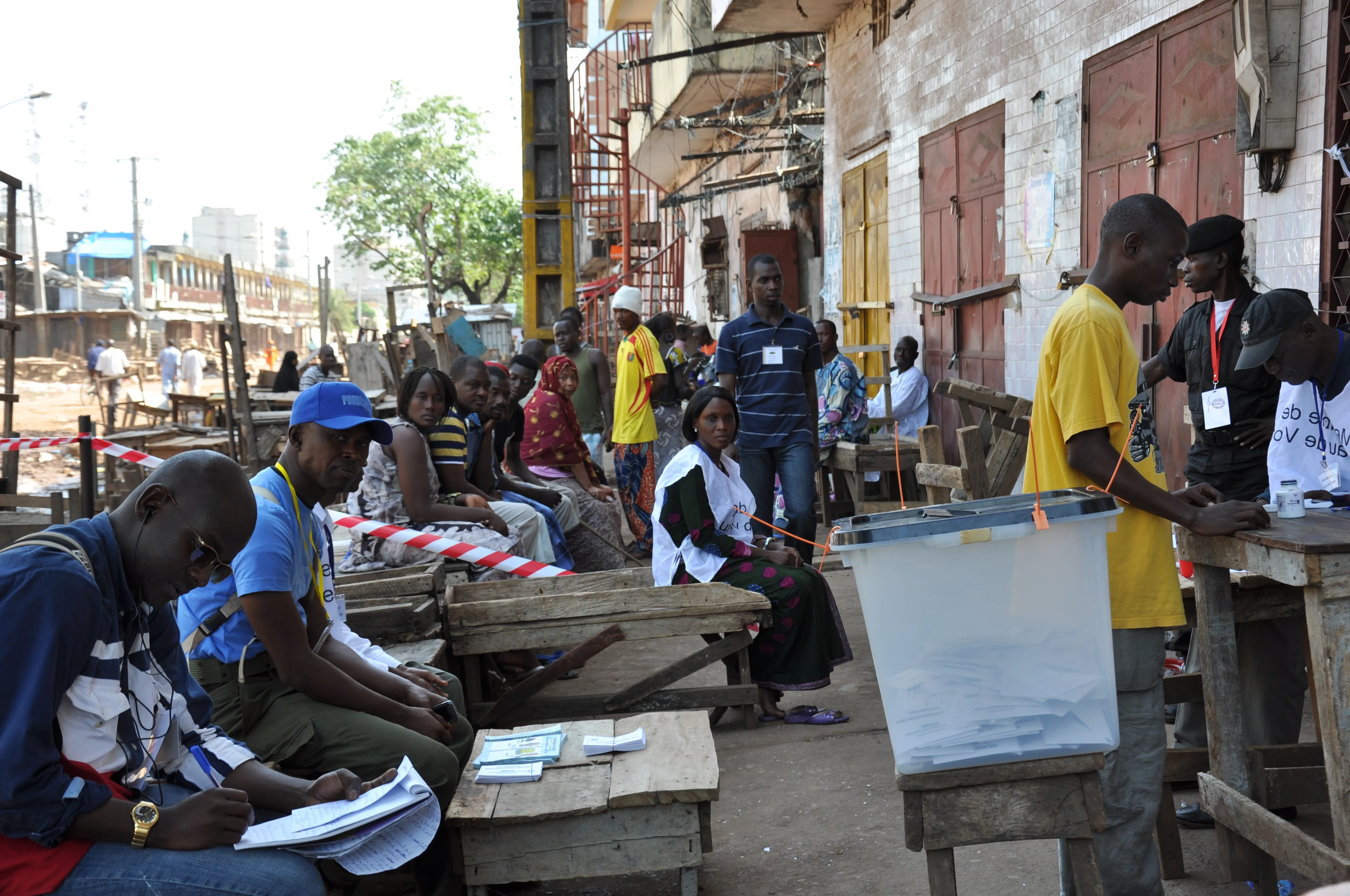 Les conséquences d’un changement constitutionnel sur le cadre électoral et l’alternance démocratique en Guinée