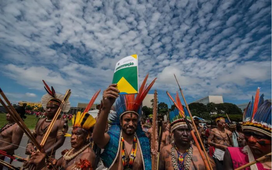 Povos indígenas e a pandemia no Brasil