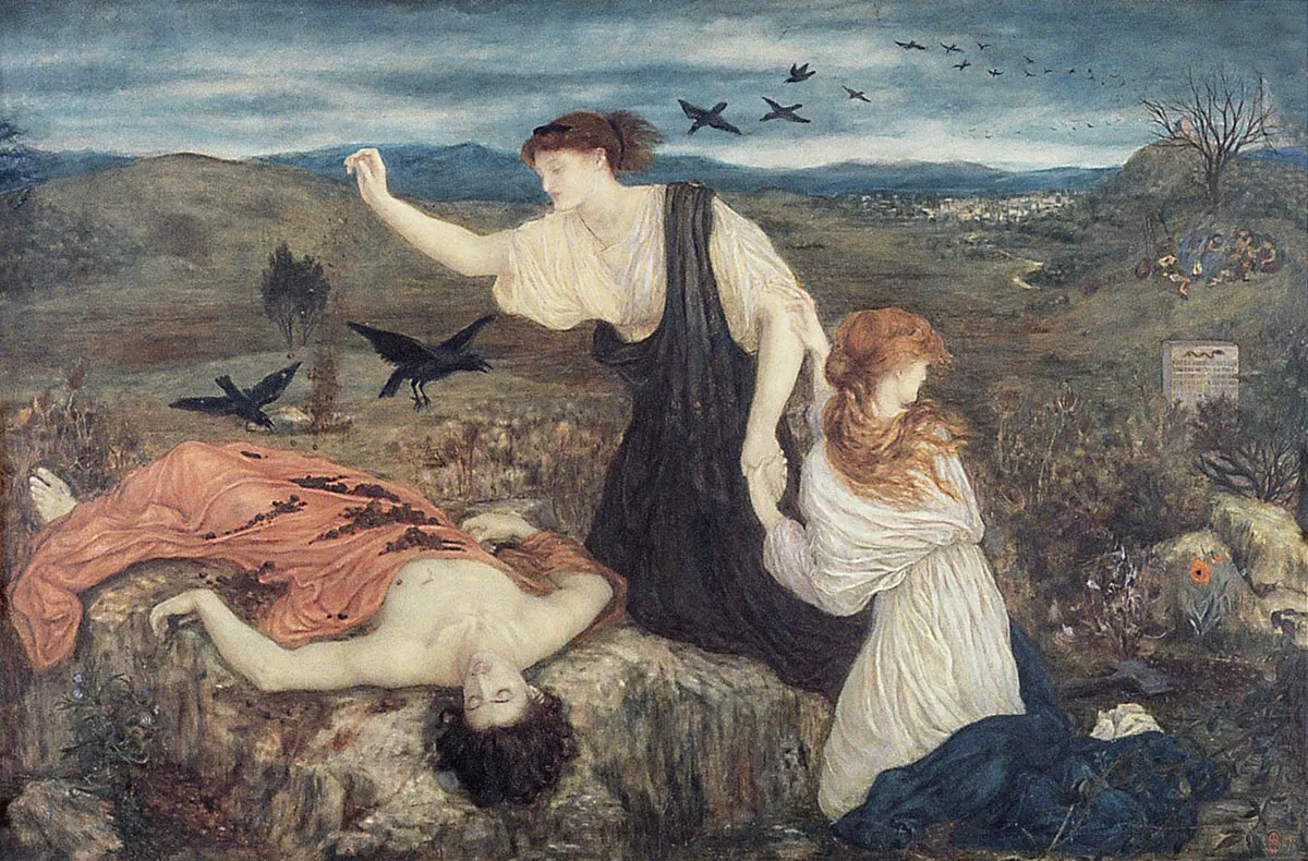 Mais où est passée la pensée-Antigone ?