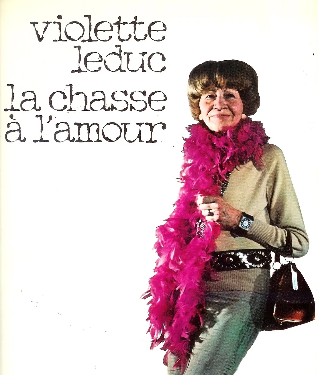 Écrire pour séduire