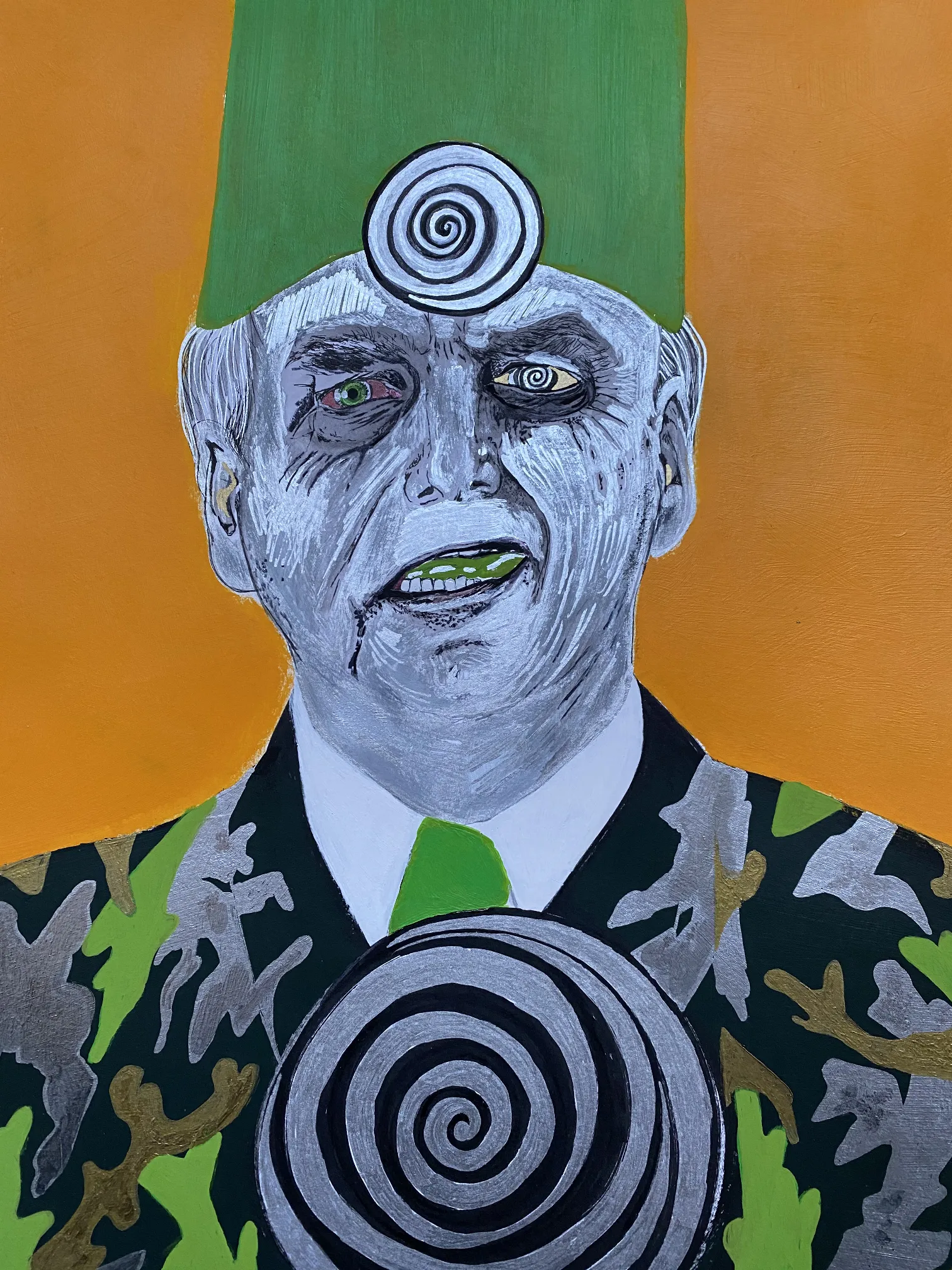 Le ridicule politique