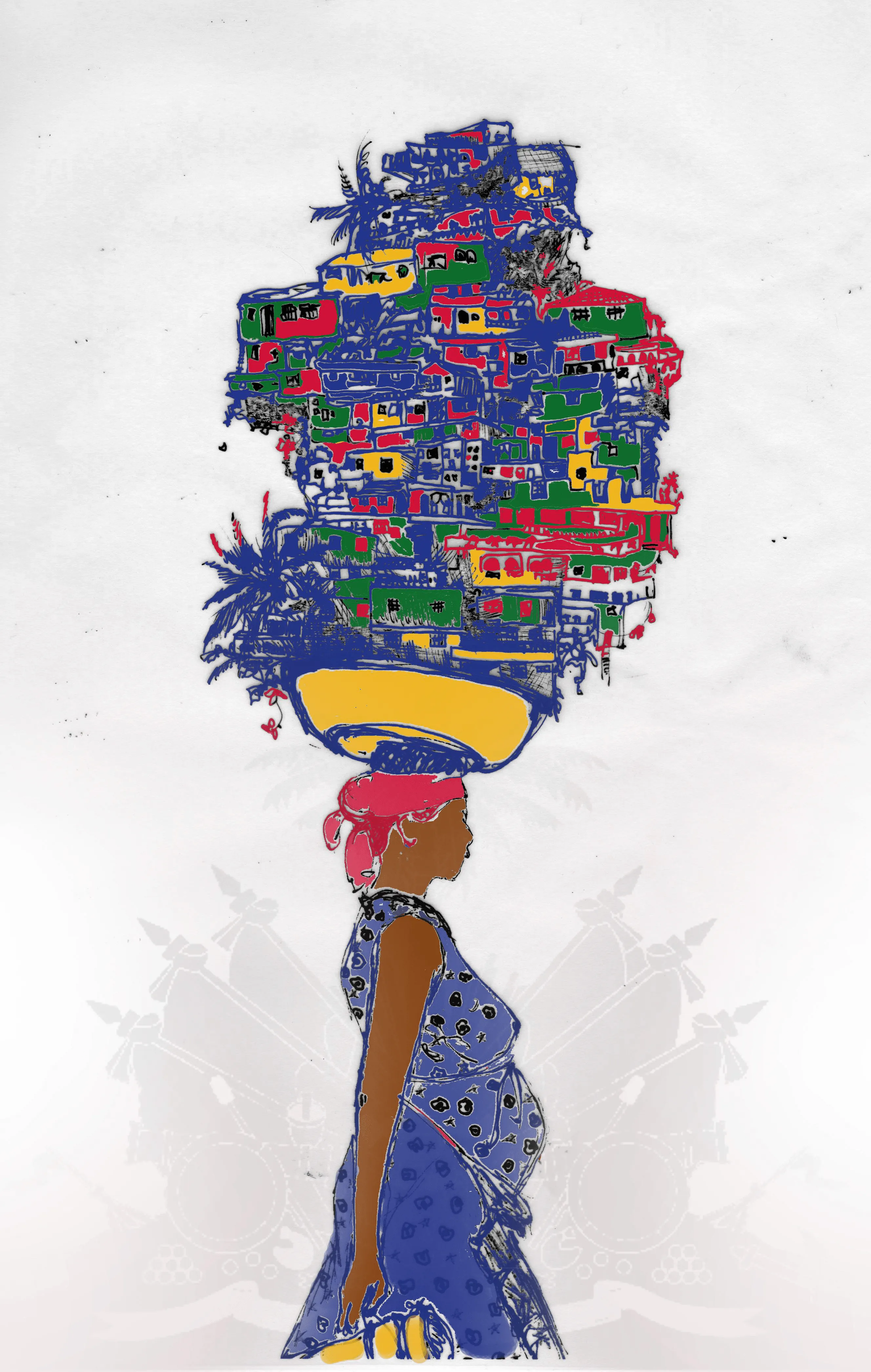 La poésie haïtienne des origines à nos jours