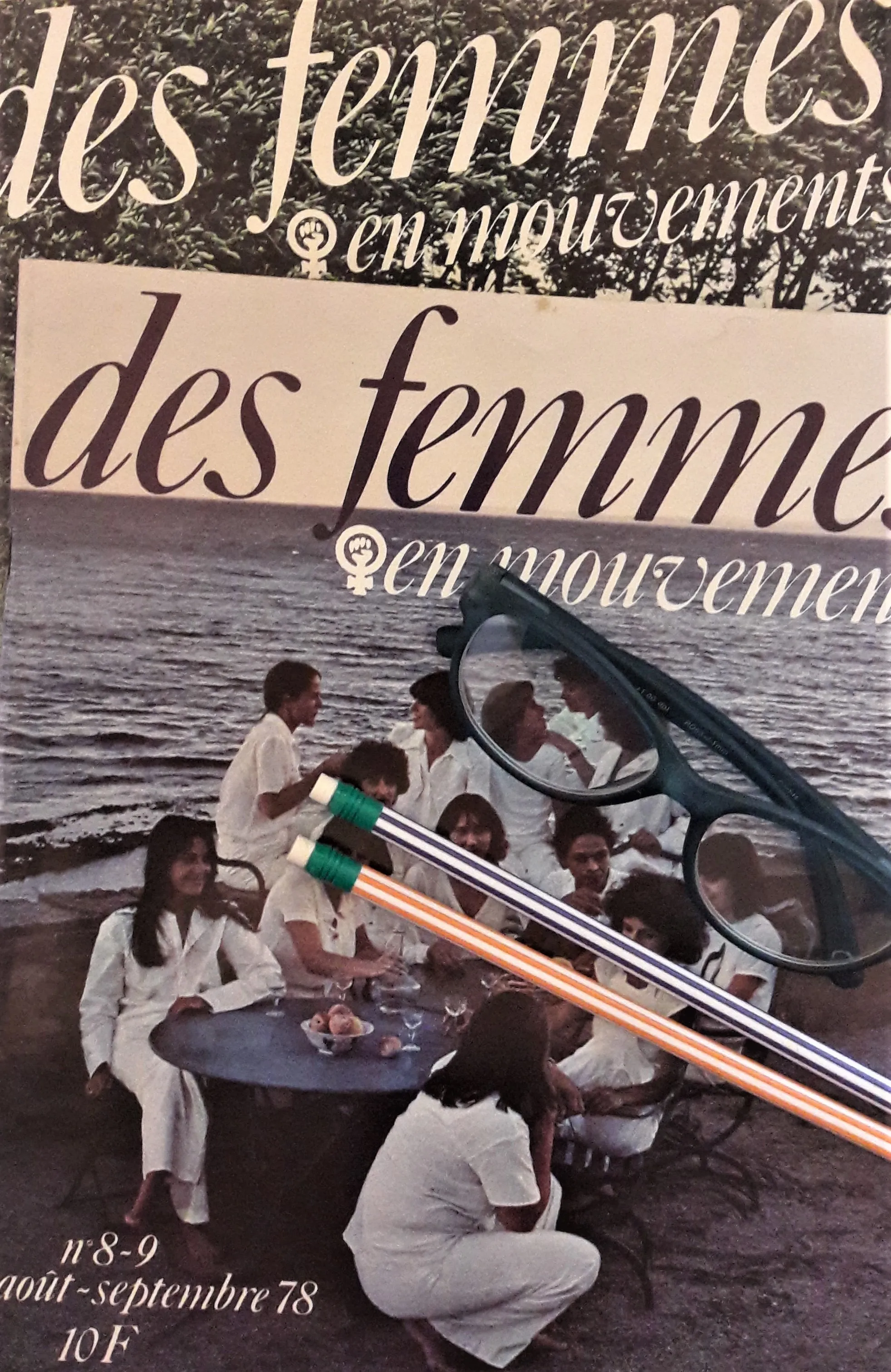 La prensa para mujeres y la segunda ola del feminismo en Francia