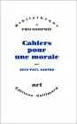 Ethique et violence dans les "Cahiers pour une morale" de Sartre
