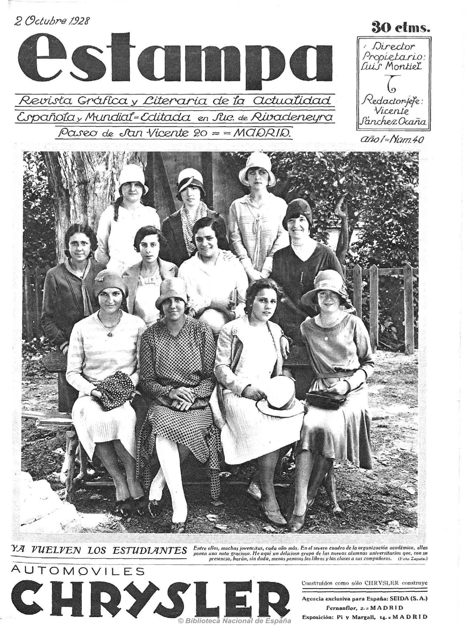 Mujer, educación y política 