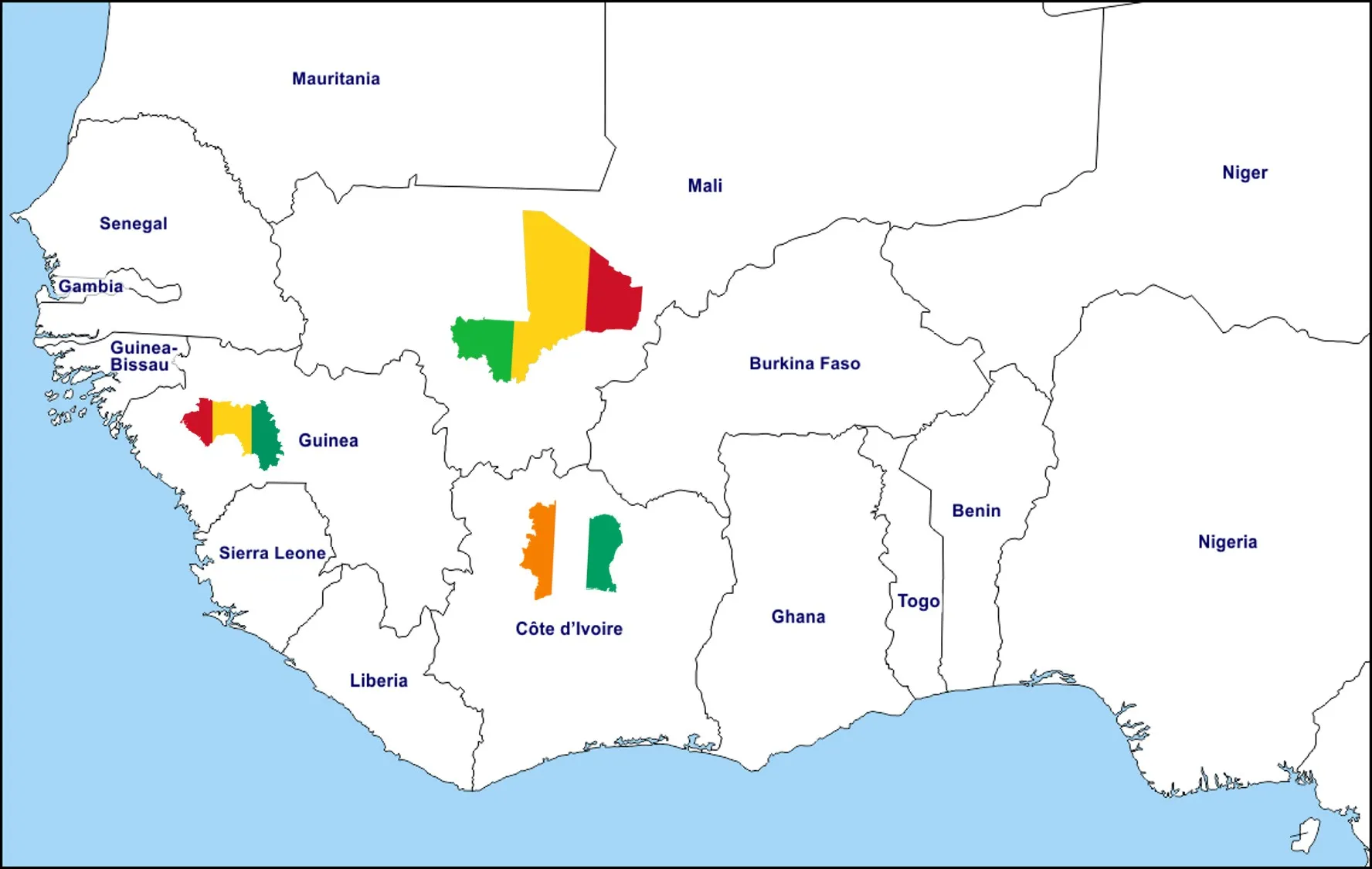Les chemins ambigus de la démocratie ouest-africaine entre progrès et dérives autoritaires 