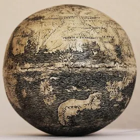 Art, cartographie et images satellitaires