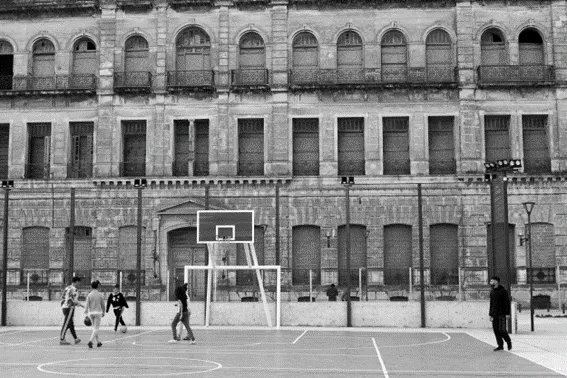 Managing Urban Commons