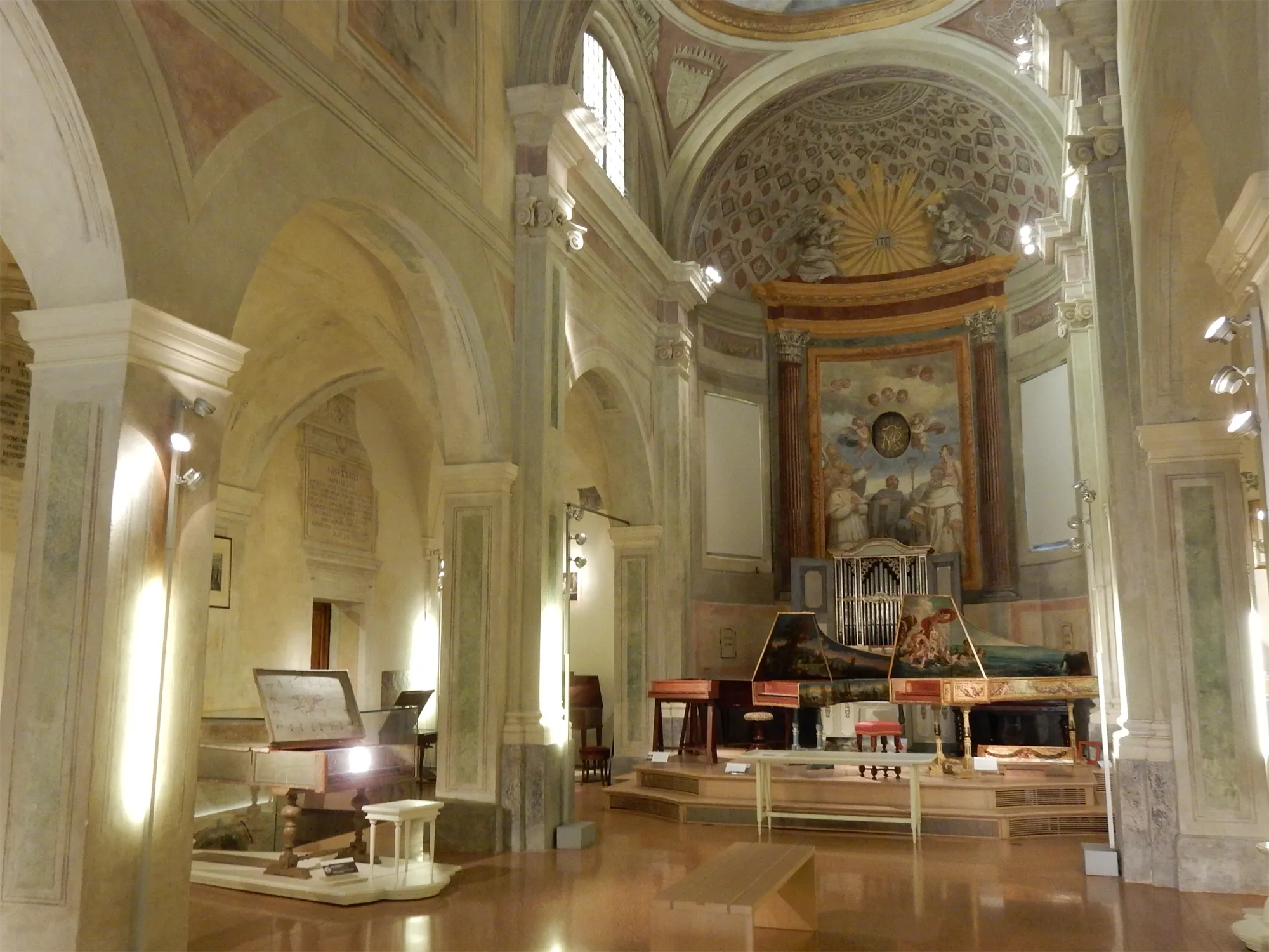 Ecclesiastical Properties as Common Goods