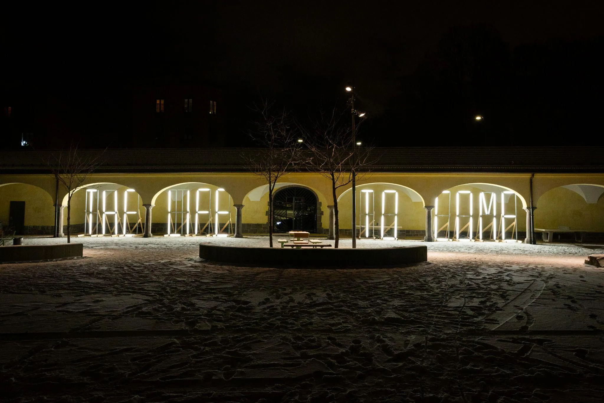 A youthful urban commons
