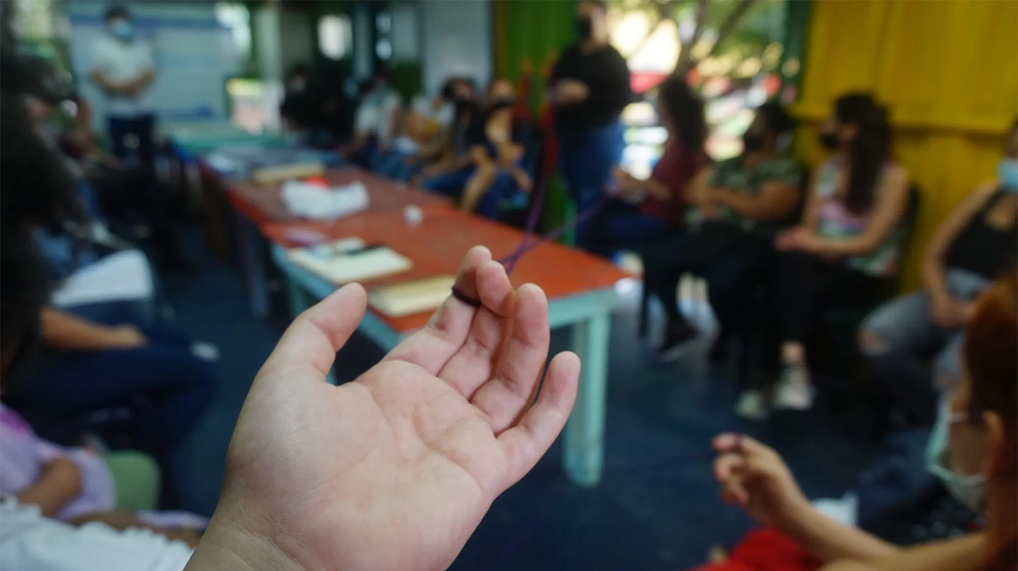 Dialogues of digital commons and equitable resilience