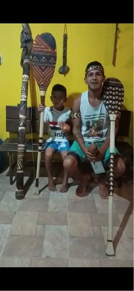 Aldeia Renascer Ywyty Guaçu