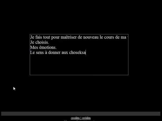 Les restes du wreader