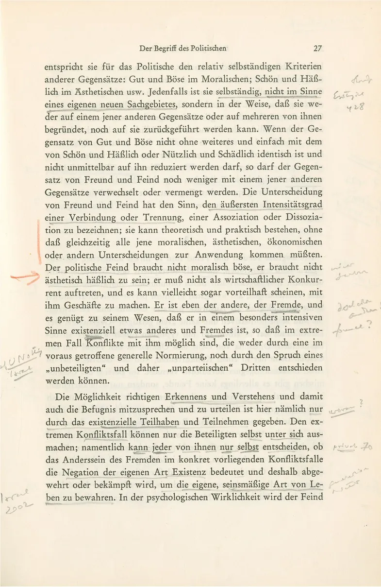 Reinhart Koselleck. Critique rationaliste du rationalisme critique ou stratège de l’hégémonie culturelle ? 
