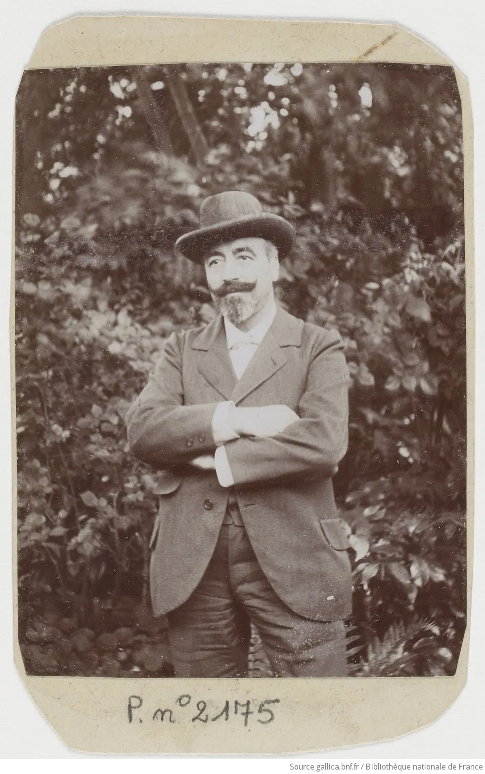 Le fonds Eugène Gallois au département des Estampes et de la photographie de la BnF