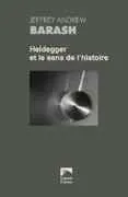 Heidegger et le sens de l'histoire