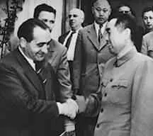 1954, Pierre Mendès France et les indépendances
