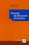 Simone de Beauvoir philosophe