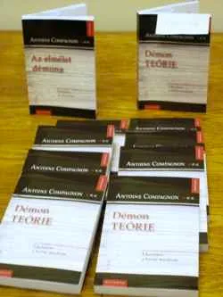 Quelques remarques sur la traduction des textes de la théorie littéraire française en Slovaquie