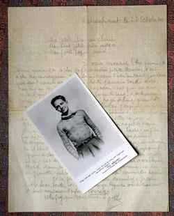 La commémoration de la lettre de Guy Môquet
