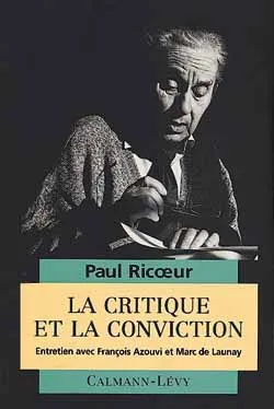 Sur la passade pétainiste de Paul Ricoeur