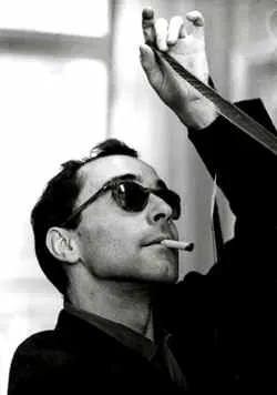 "Camera eye" de Jean-Luc Godard